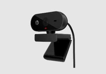 HP 320 FHD Webcam